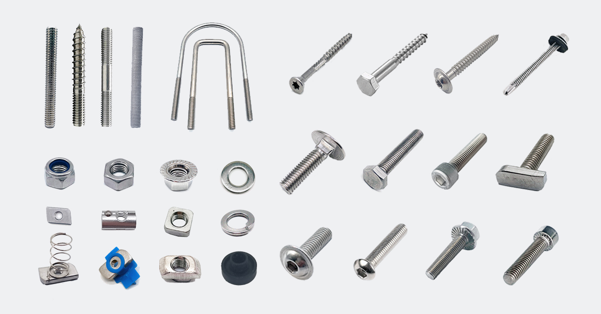 Болты из нержавеющей стали