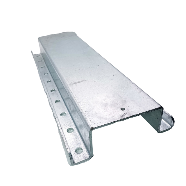 Кронштейны для крепления к земле солнечной батареи C-образный профиль Шпилька канала Unistrut