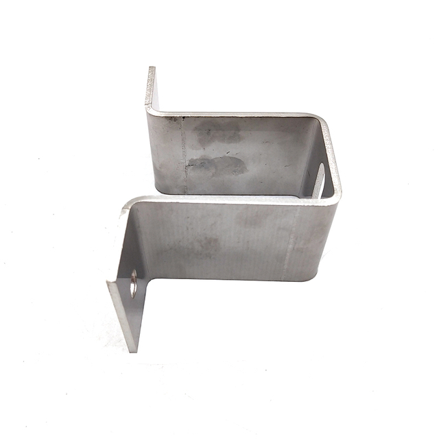 U-образный кронштейн из нержавеющей стали, штампованные U-образные металлические детали